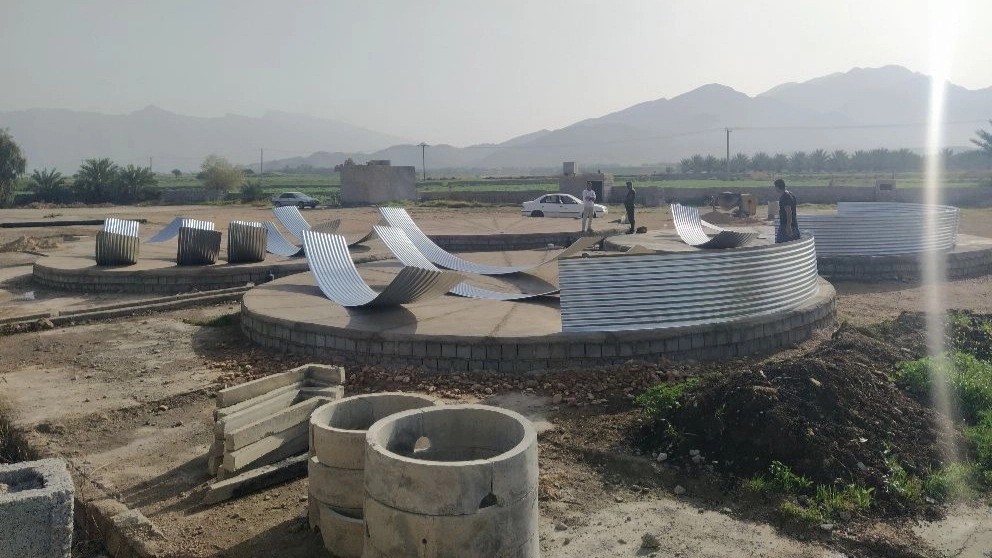 Advantages of aquaculture in prefabricated ponds