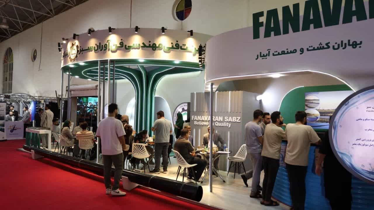طراحی و ساخت استخر صنعتی و کشاورزی در زنجان و قزوین