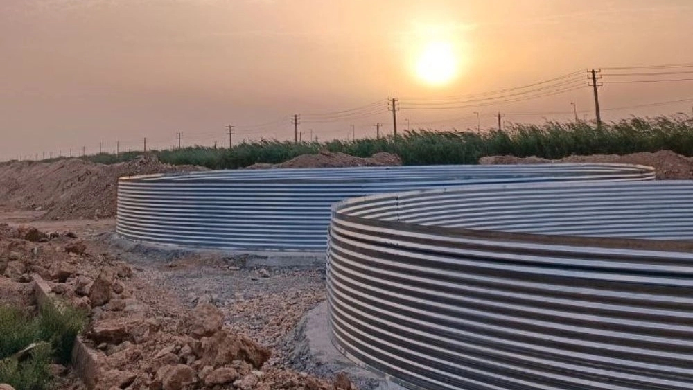 بركة تربية الأسماك غير مكلفة بركة تربية الأسماك غير مكلفة