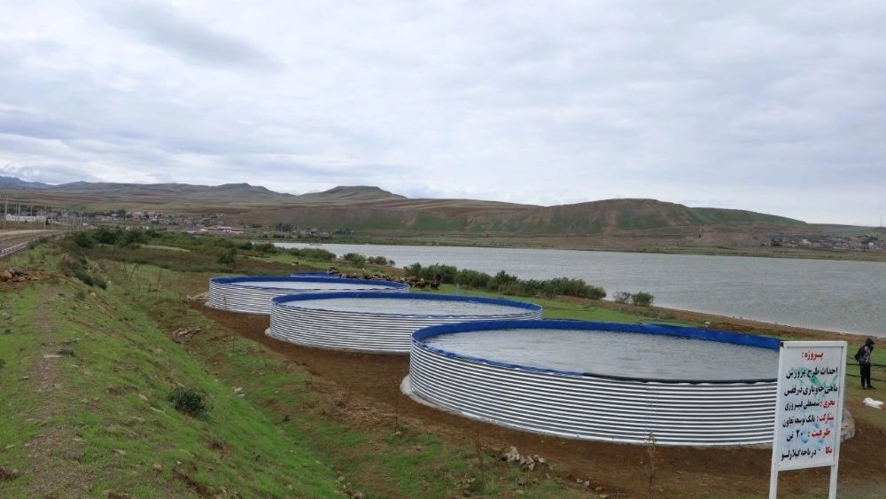 Selling fish breeding ponds: buying prefabricated, geomembrane and galvanized ponds at reasonable prices Selling fish breeding ponds: buying prefabricated, geomembrane and galvanized ponds at reasonable prices